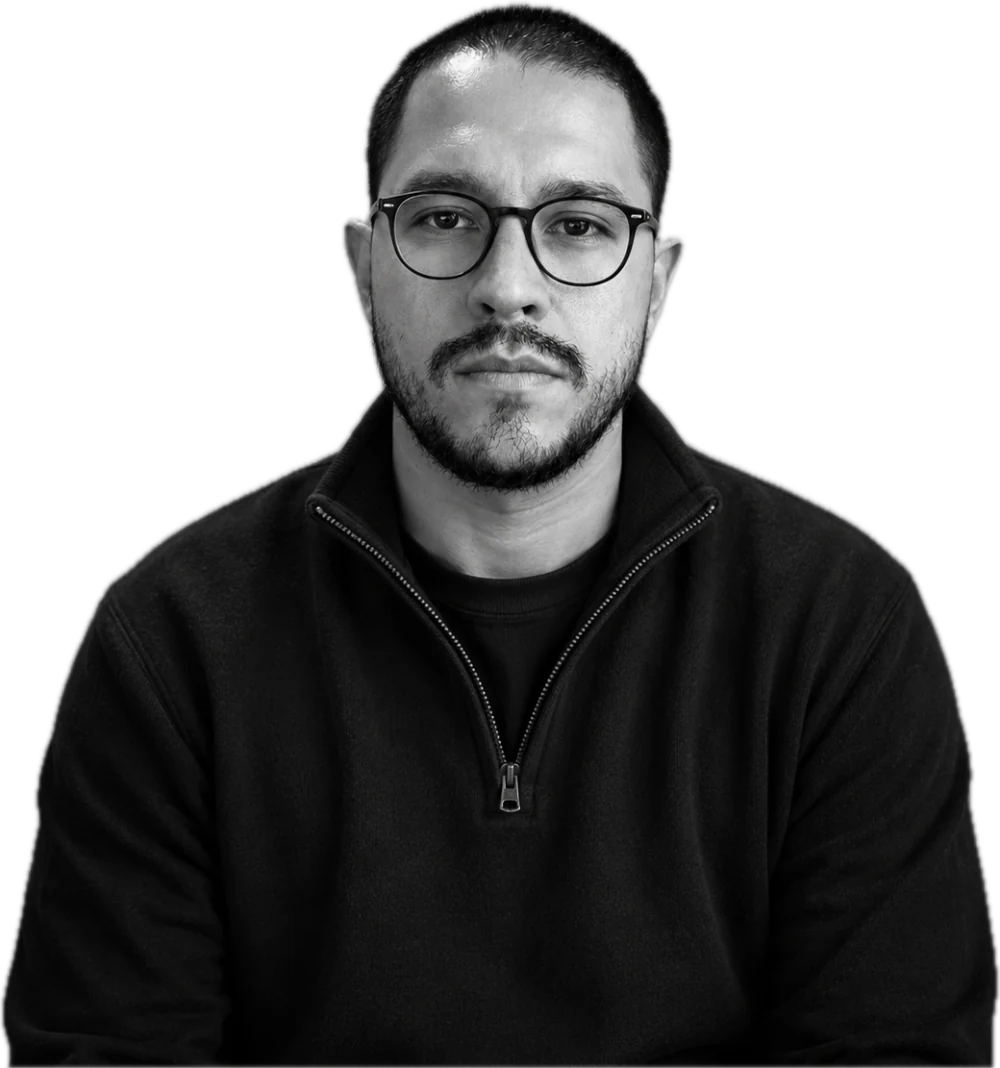 Portrait of Camilo Ramírez