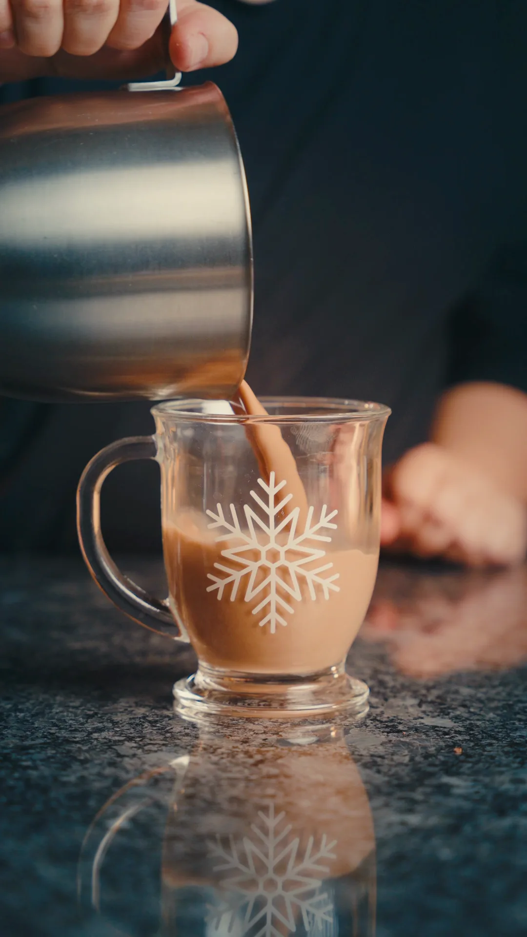 Andariego: Hot Chocolate