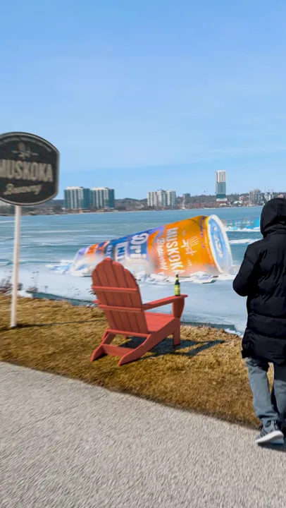 Muskoka Brewery