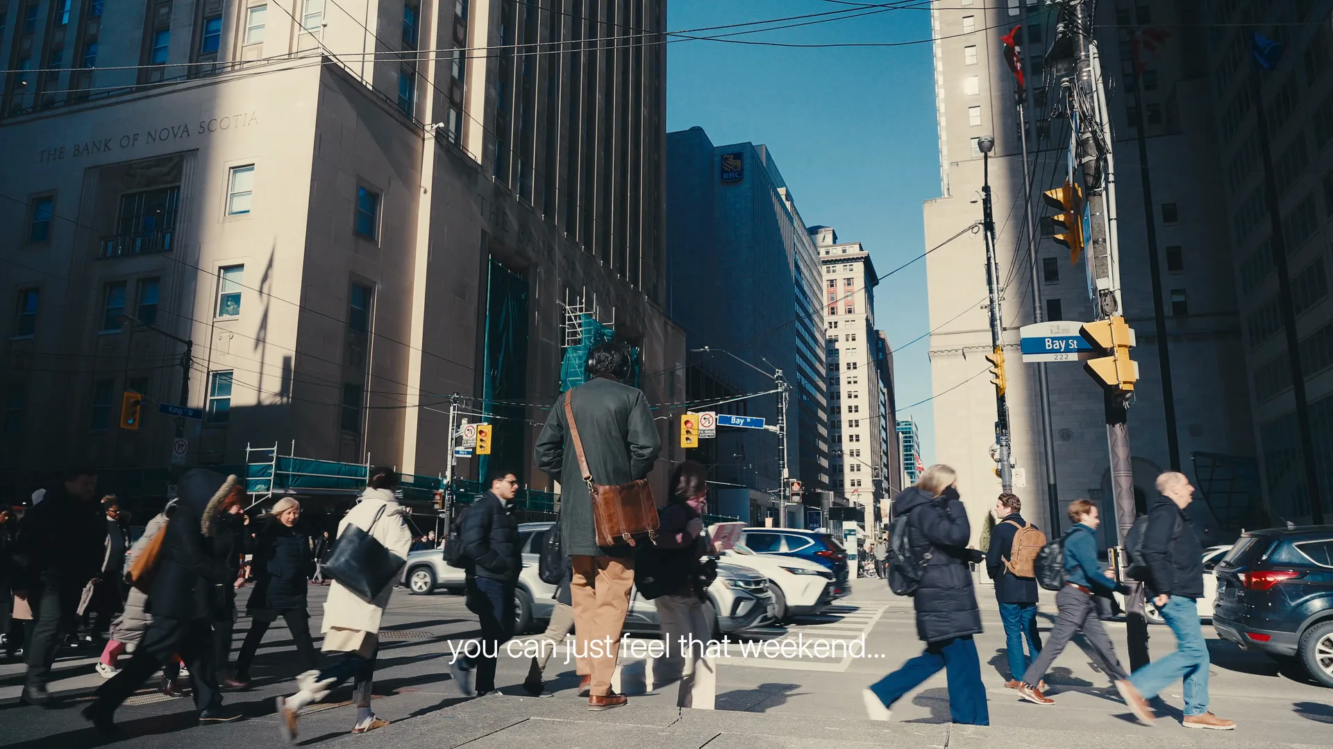 Toronto: A City Film